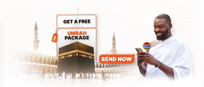 Money transfer to The Gambia via Remit Choice and enjoy excited rewards